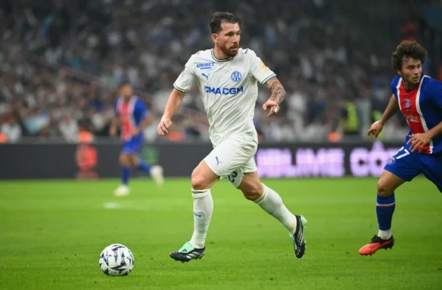 Højbjerg Sidelined for Two Weeks in Fresh Marseille Midfield Blow