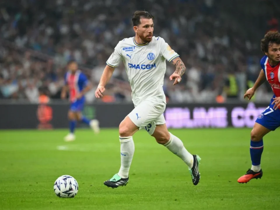 Højbjerg Sidelined for Two Weeks in Fresh Marseille Midfield Blow