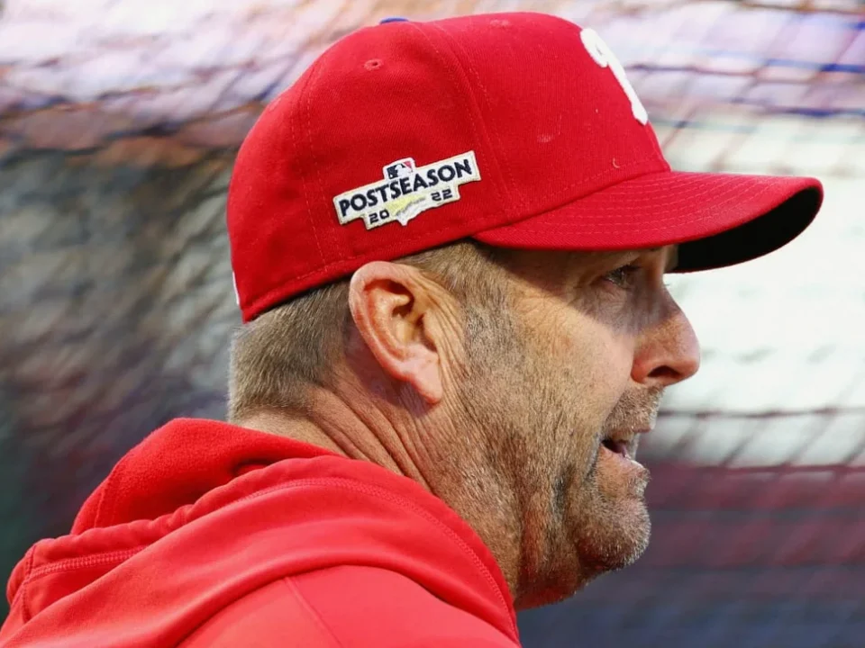 Phillies Expected to Part Ways With Kevin Long, Bobby Dickerson