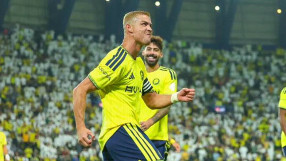 Cristiano Ronaldo Reaches 980 Career Goals After Scoring for Al Nassr