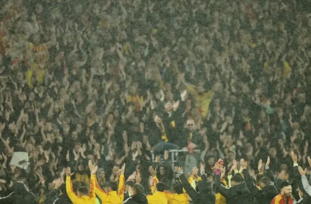 Lens Fans Face UEFA Scrutiny After Flares Halt Bruges Defeat