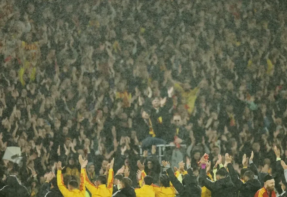 Lens Fans Face UEFA Scrutiny After Flares Halt Bruges Defeat