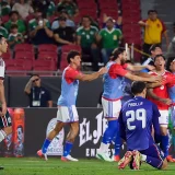 Vicente Pizarro Stars as Chile Beat Mexico in International Friendly