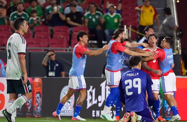 Vicente Pizarro Stars as Chile Beat Mexico in International Friendly