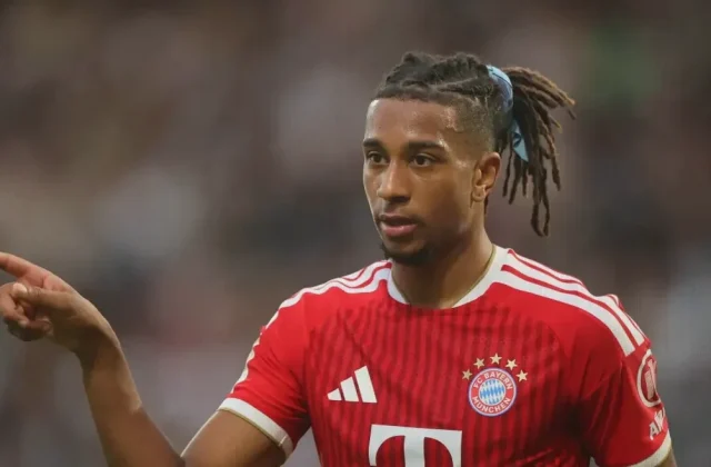 Bayern Munich Weigh Options to Replace Suspended Olise Against Arsenal