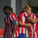 Atlético Academy Hit Three Past Manchester United in Youth League