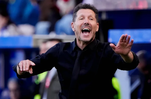 Simeone Hails Romero and Alvarez After Argentina Duty