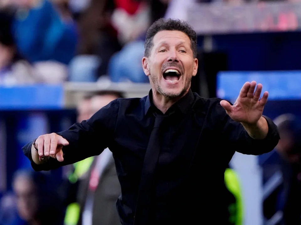 Simeone Hails Romero and Alvarez After Argentina Duty
