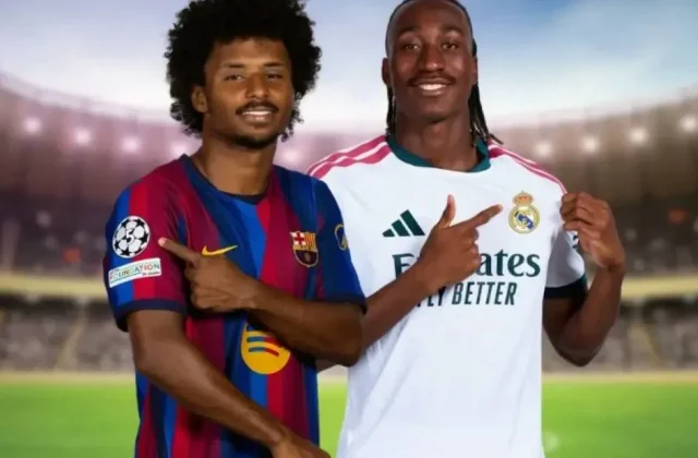 Barcelona’s New Signings Outshine Real Madrid’s Summer Rebuild