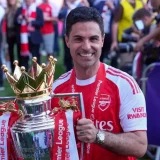 Mikel Arteta Extends Arsenal Contract Until 2030 After Title Triumph