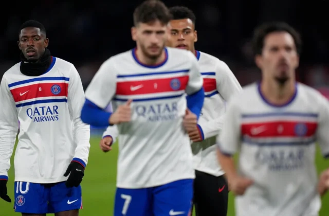 PSG-Lyon Reschedule Forces Players to Miss Ballon d’Or Ceremony