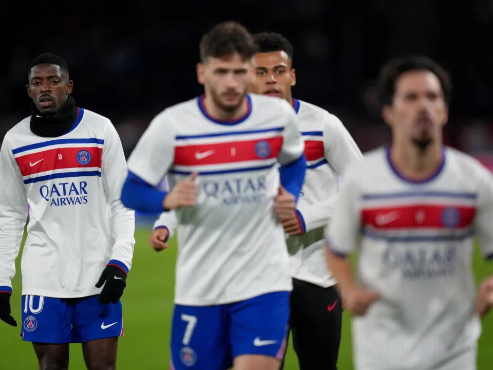 PSG-Lyon Reschedule Forces Players to Miss Ballon d’Or Ceremony