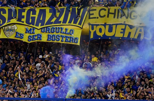 Boca Juniors Host Brazilian Rivals in Continental Semi-Final Decider