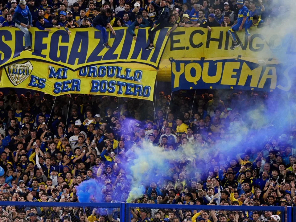 Boca Juniors Host Brazilian Rivals in Continental Semi-Final Decider