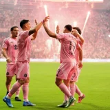 Luis Suárez Opens Scoring as Inter Miami Face DC United