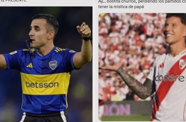 Vasco da Gama’s Win Over Boca Juniors Sparks Online Rivalry