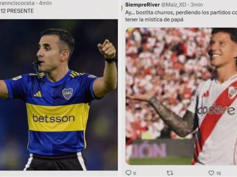 Vasco da Gama’s Win Over Boca Juniors Sparks Online Rivalry
