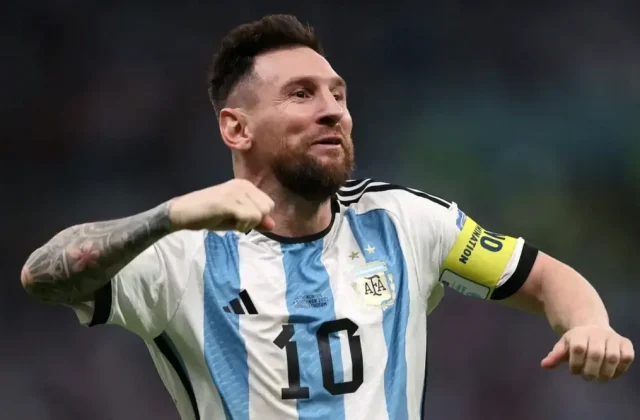 Monumental Set for Lionel Messi’s Argentina Farewell