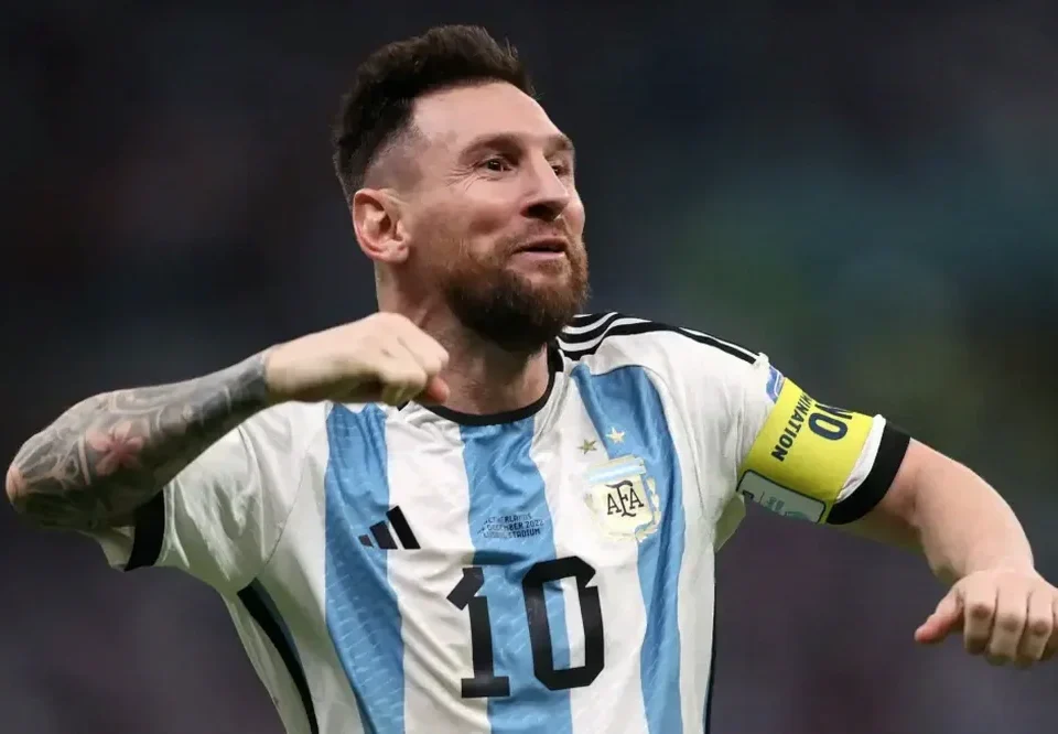 Monumental Set for Lionel Messi’s Argentina Farewell