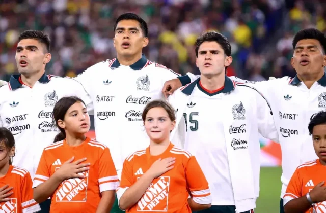 Israel Reyes, Guzmán and Pineda Lead Mexico’s Early Márquez Era Ratings