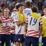 Cavan Sullivan and Julian Hall Star in USA’s 3-0 Win Over Mexico