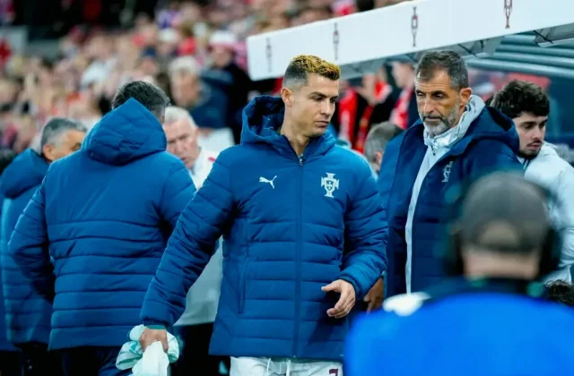 Piers Morgan Reveals Why Cristiano Ronaldo Left Portugal Camp
