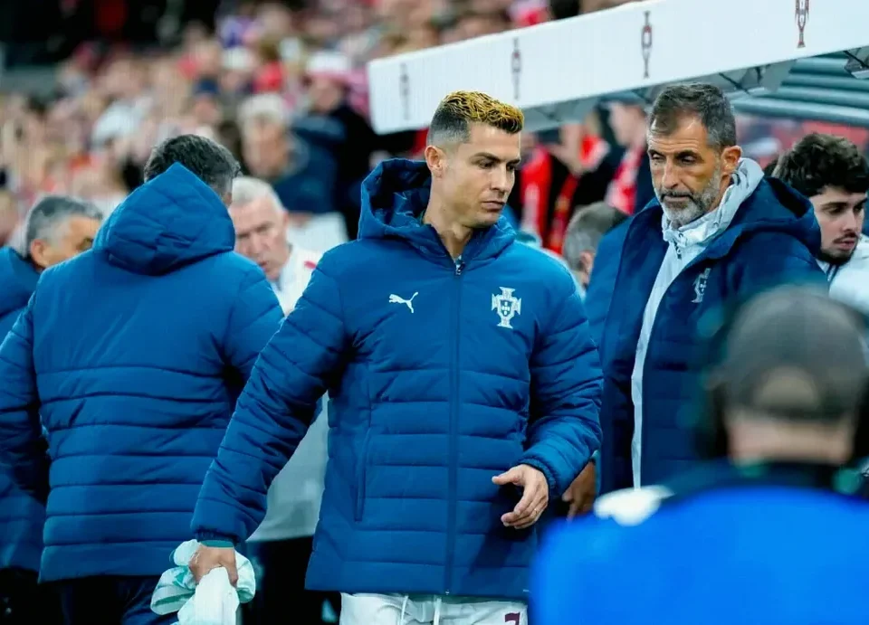 Piers Morgan Reveals Why Cristiano Ronaldo Left Portugal Camp