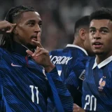 Michael Olise Emerges as France’s Creative Force Under Zidane