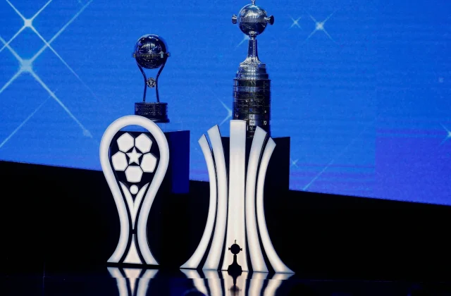 CONMEBOL Names Referees for Libertadores and Sudamericana Semi-Finals