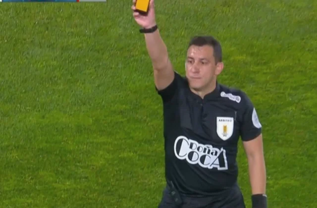 Nacional vs Rentistas Debuts Virtual Cards in Uruguay’s Copa AUF