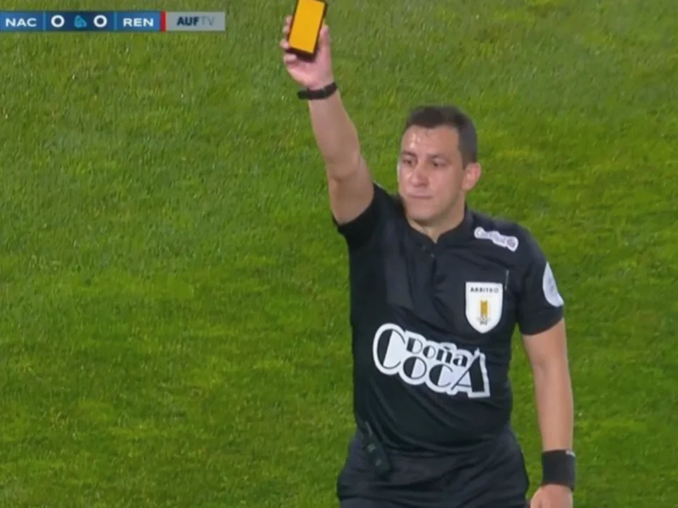 Nacional vs Rentistas Debuts Virtual Cards in Uruguay’s Copa AUF