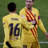 Pedri Hopes Messi’s Final Football Chapter Comes at Barcelona