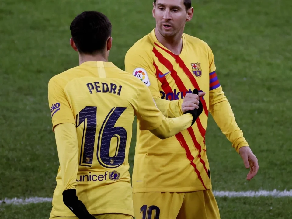 Pedri Hopes Messi’s Final Football Chapter Comes at Barcelona