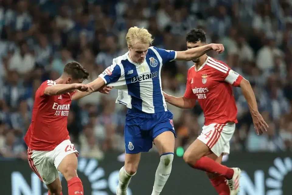 10 Rising Stars to Watch in Champions League Matchday 2