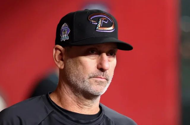 Diamondbacks, Torey Lovullo Agree to Two-Year Extension