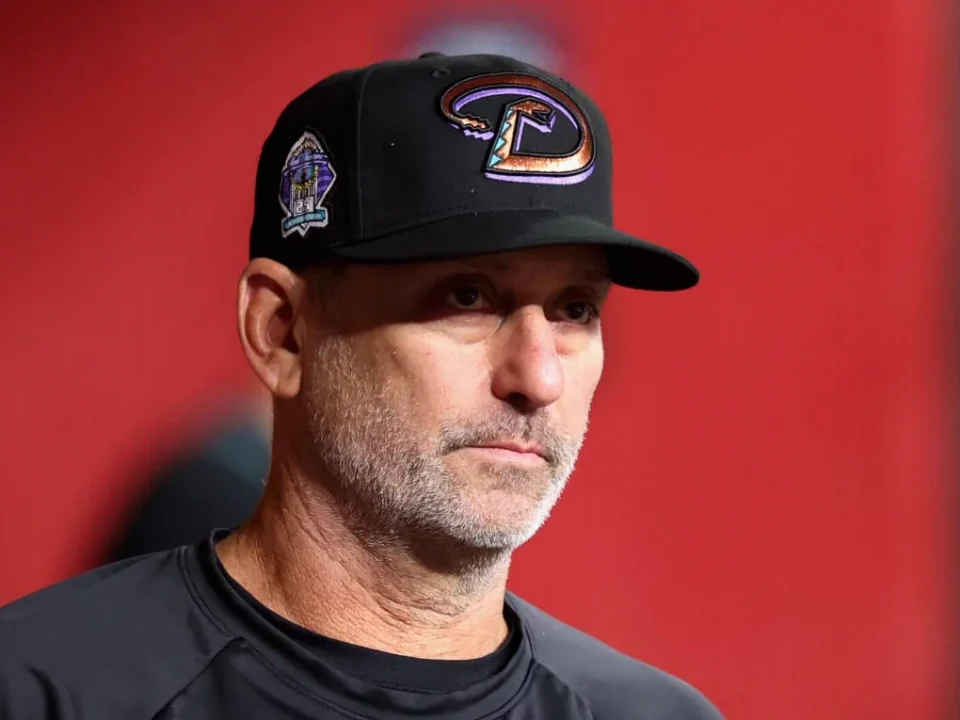 Diamondbacks, Torey Lovullo Agree to Two-Year Extension