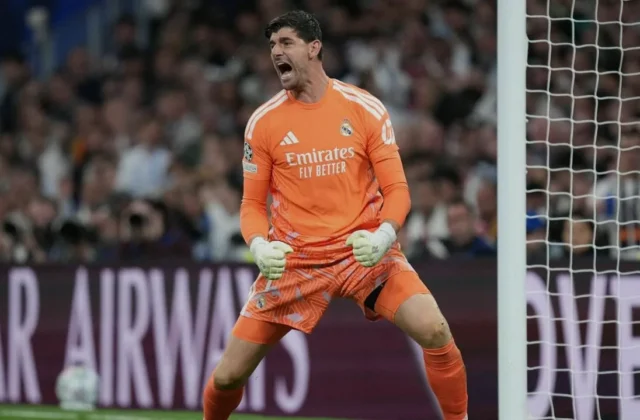 Courtois Ruled Out of Barcelona vs Real Madrid Clásico with Illness