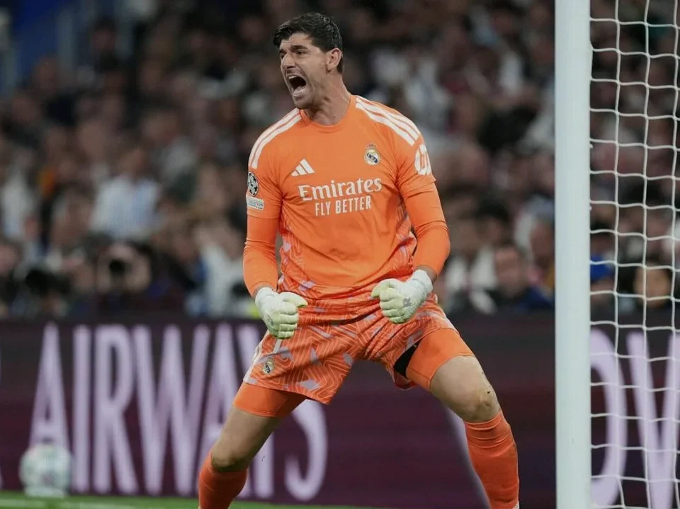 Courtois Ruled Out of Barcelona vs Real Madrid Clásico with Illness
