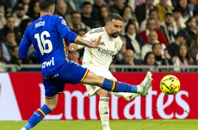 Getafe Near Dani Carvajal Signing as LaLiga Talks Continue