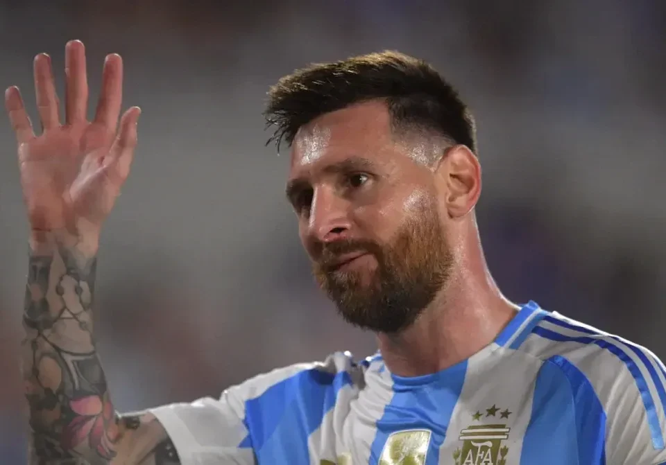 Messi Set for Emotional Final Argentina Home Appearance at Monumental