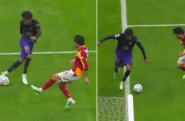 Lamine Yamal Inspires Barcelona’s 3-1 Win Over Galatasaray