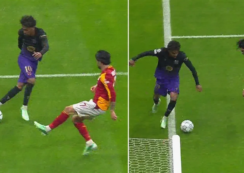Lamine Yamal Inspires Barcelona’s 3-1 Win Over Galatasaray