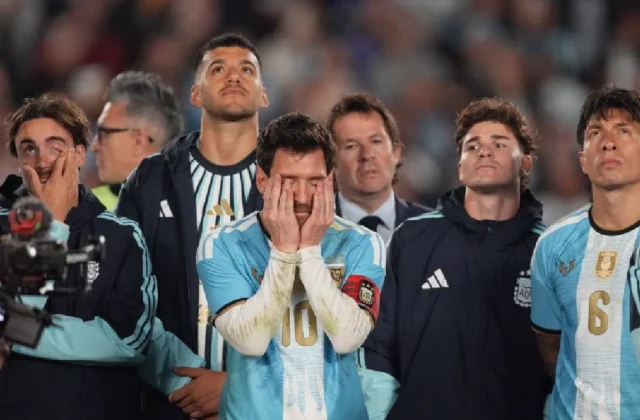 Messi Bows Out as Argentina Farewells Its Greatest Icon at Monumental