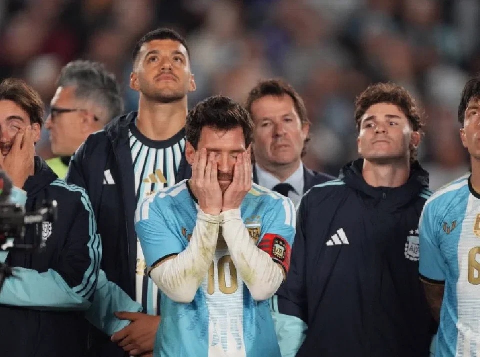 Messi Bows Out as Argentina Farewells Its Greatest Icon at Monumental