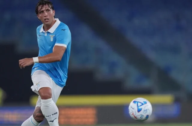 Lazio Set to Restore Luca Pellegrini to Serie A Squad Before Juventus Trip