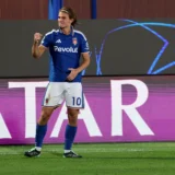 Nico Paz Named in Champions League Team of the Week After Brace