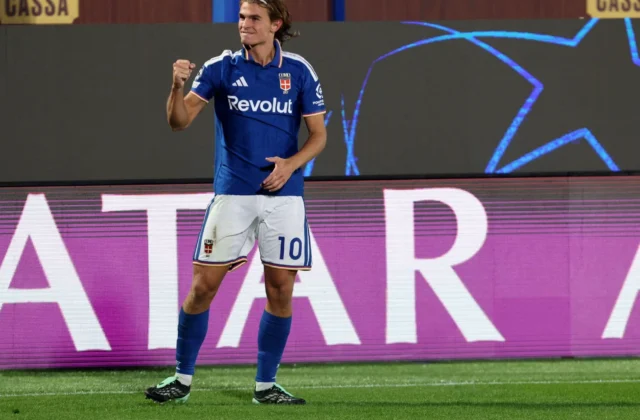 Nico Paz Named in Champions League Team of the Week After Brace