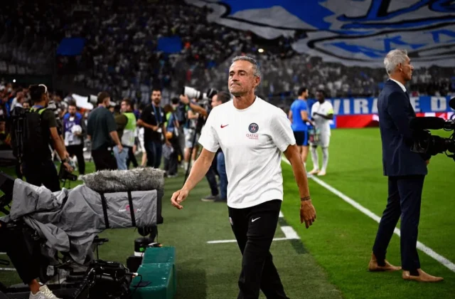 Luis Enrique Targets PSG Response Against Le Mans at Parc des Princes
