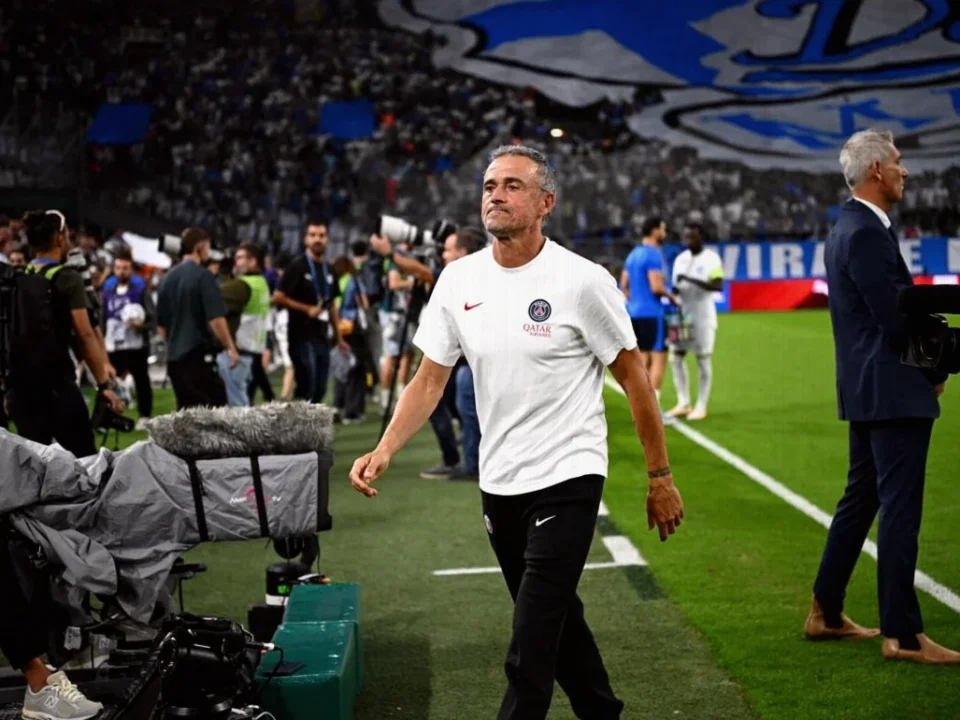 Luis Enrique Targets PSG Response Against Le Mans at Parc des Princes