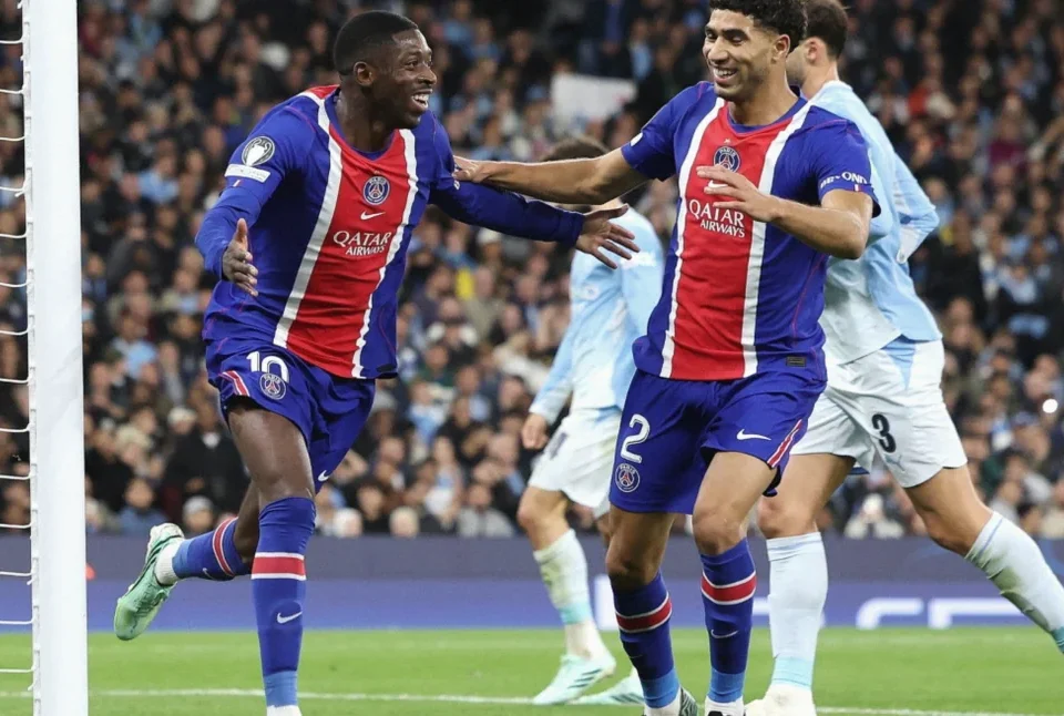 Luis Enrique’s PSG Gain Revenge with Etihad Win over Manchester City